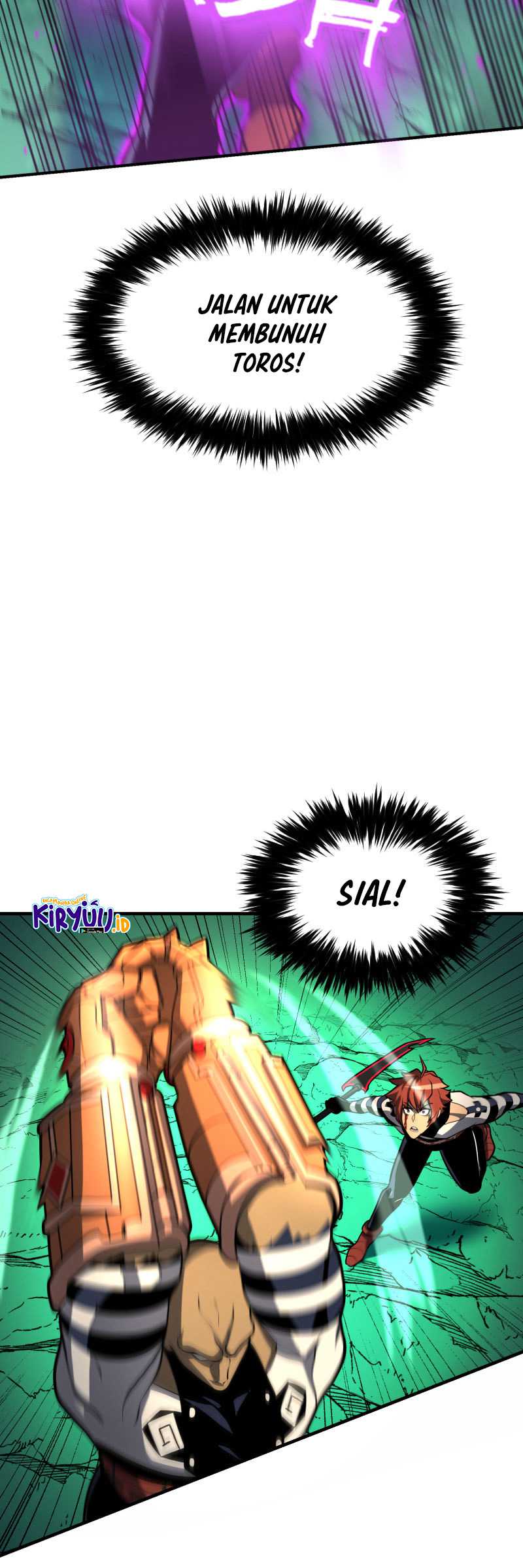 God Game Chapter 29 halaman 43