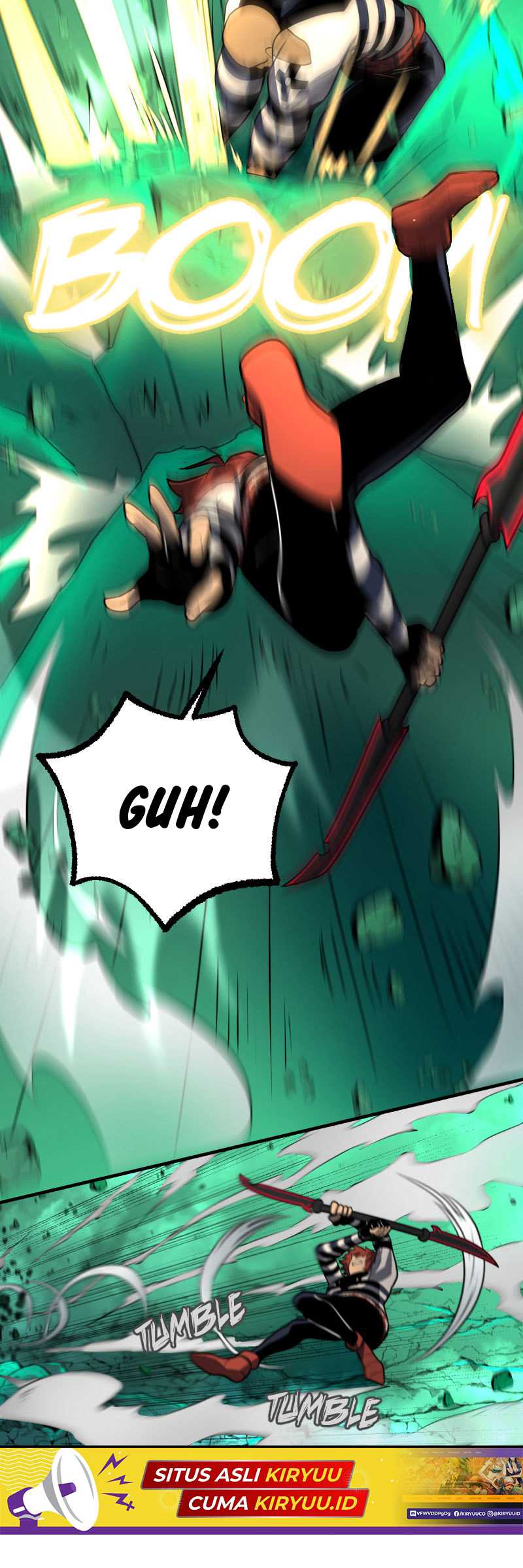 God Game Chapter 29 halaman 45