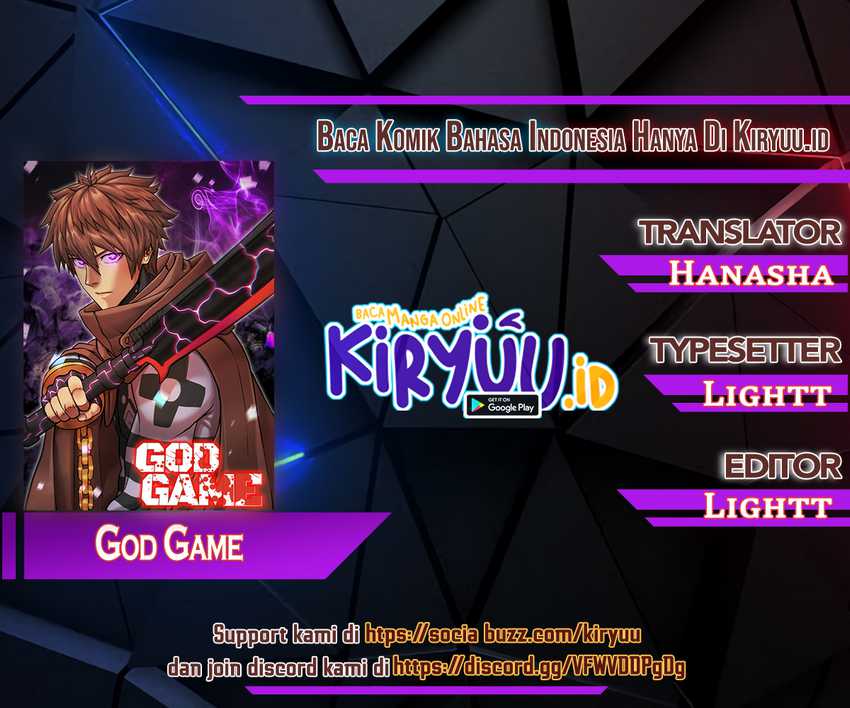 God Game Chapter 30 halaman 2