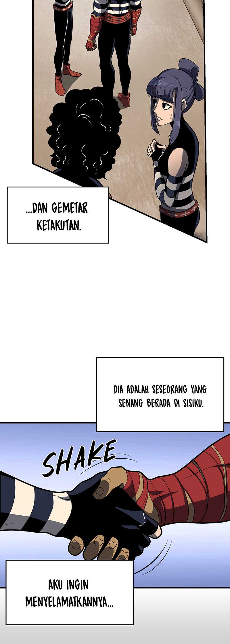 God Game Chapter 30 halaman 5