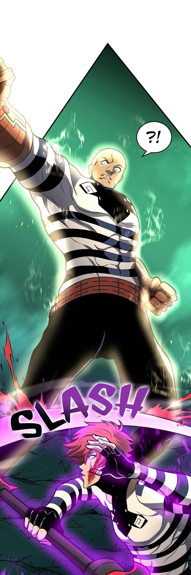 God Game Chapter 30 halaman 32
