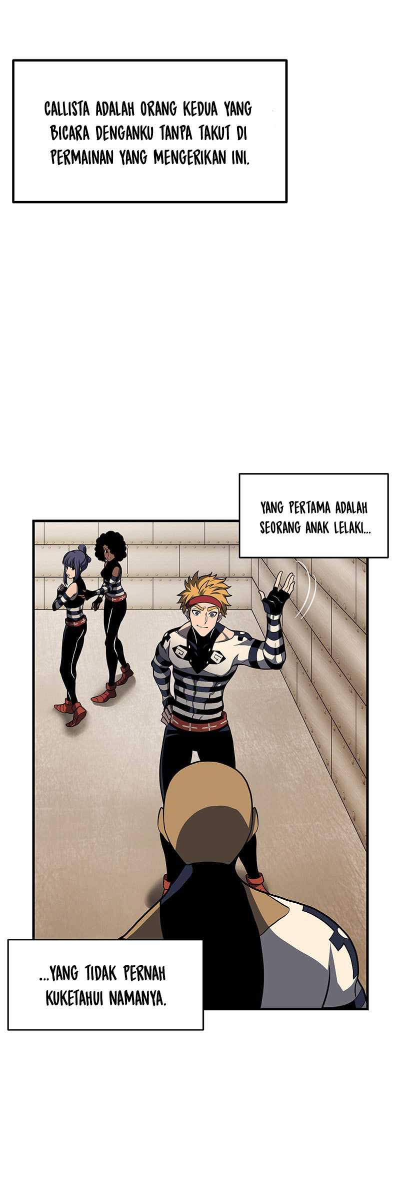 God Game Chapter 30 halaman 3