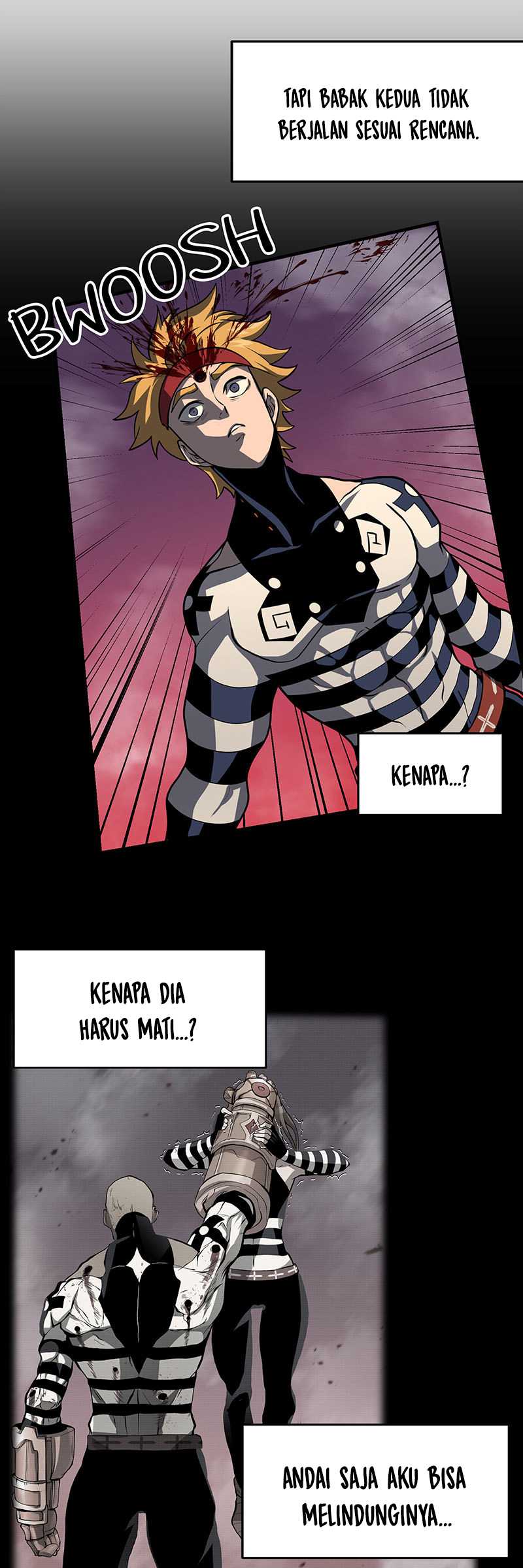 God Game Chapter 30 halaman 6