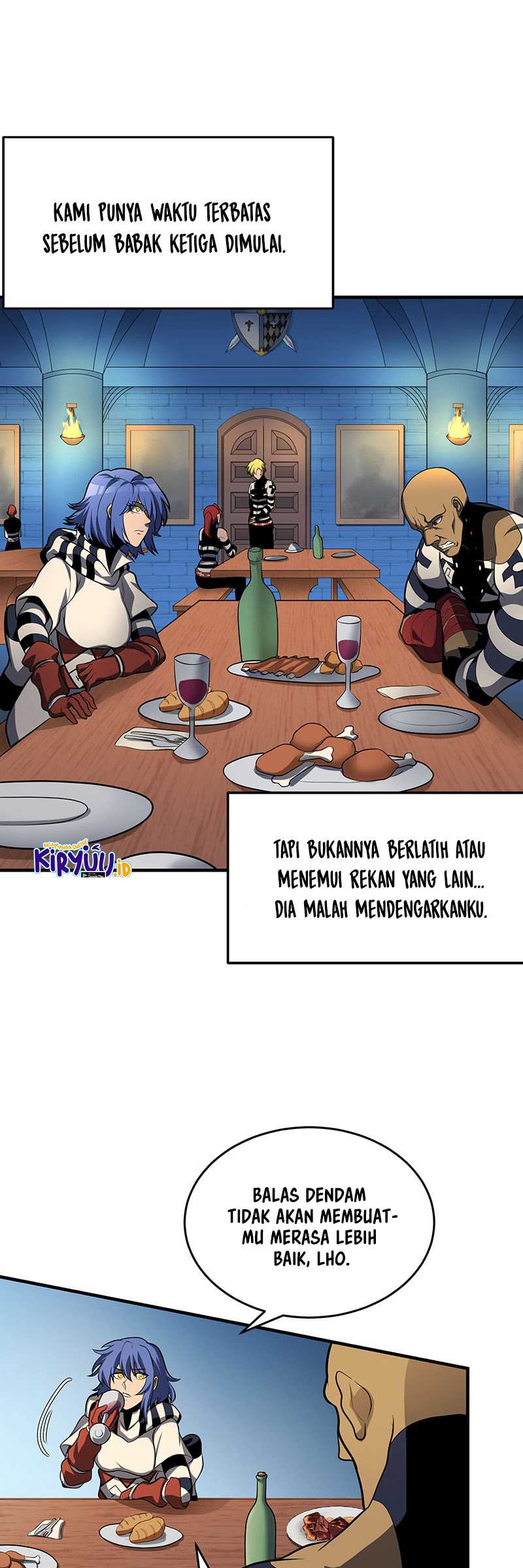 God Game Chapter 30 halaman 13