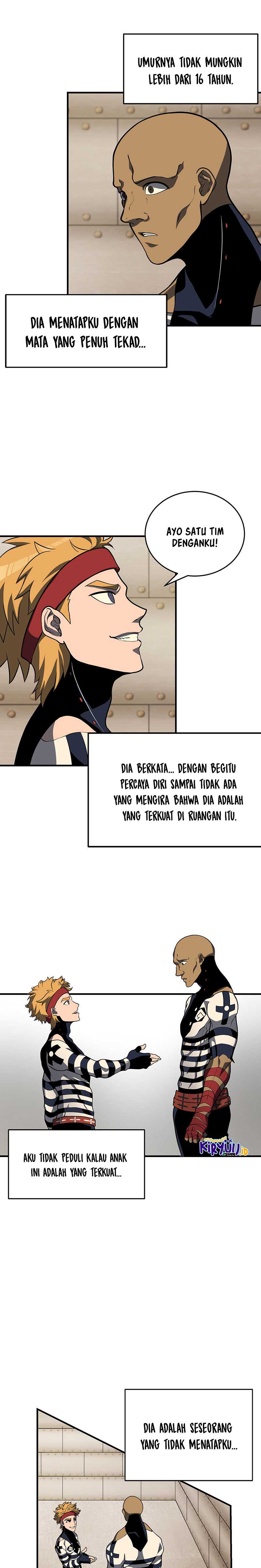 God Game Chapter 30 halaman 4