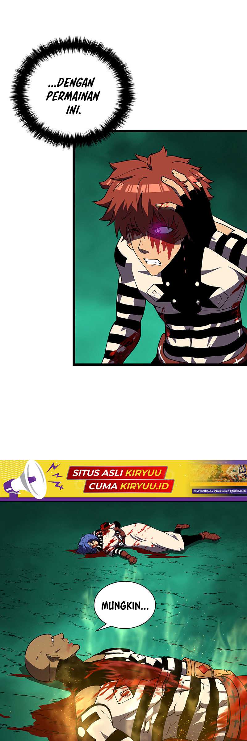 God Game Chapter 30 halaman 48