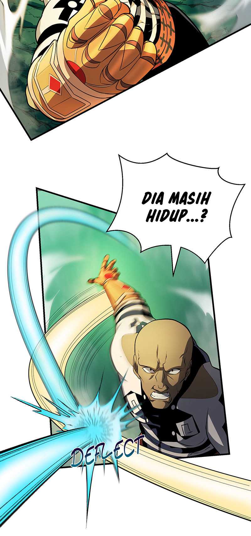 God Game Chapter 30 halaman 27