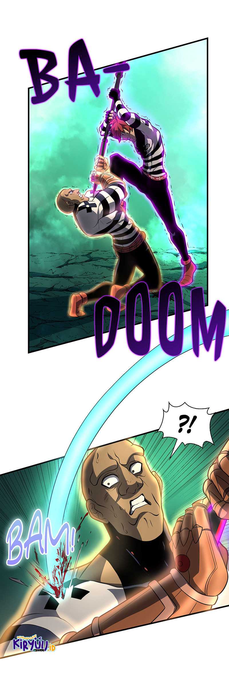 God Game Chapter 30 halaman 36