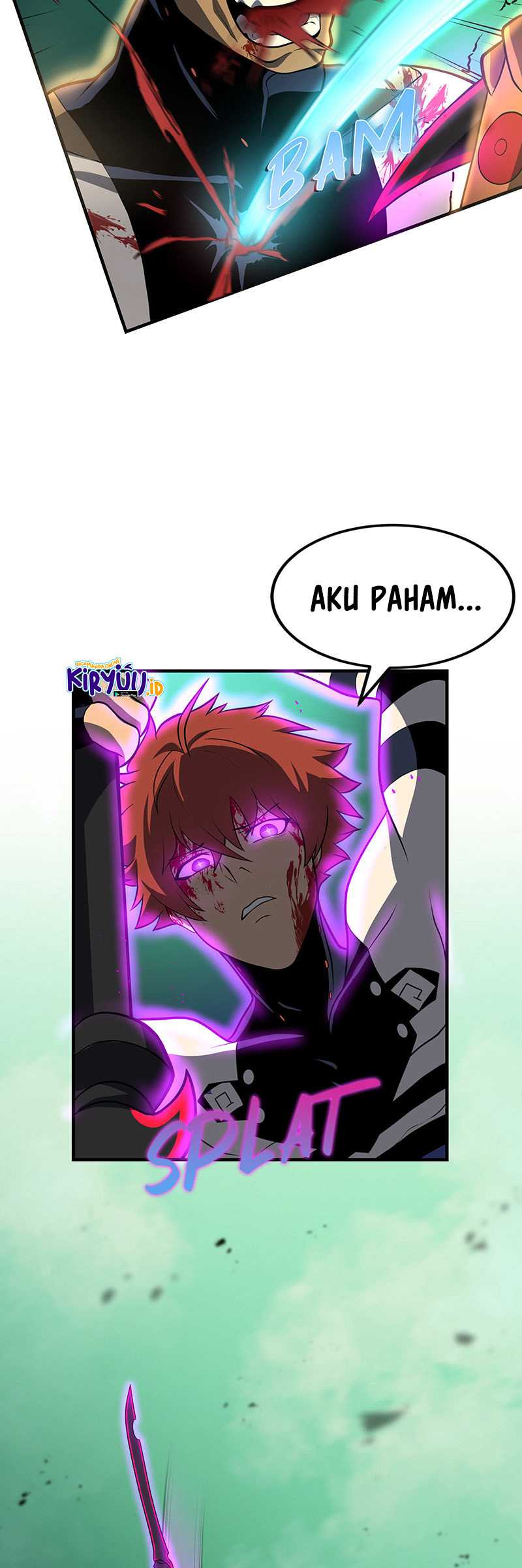 God Game Chapter 30 halaman 40