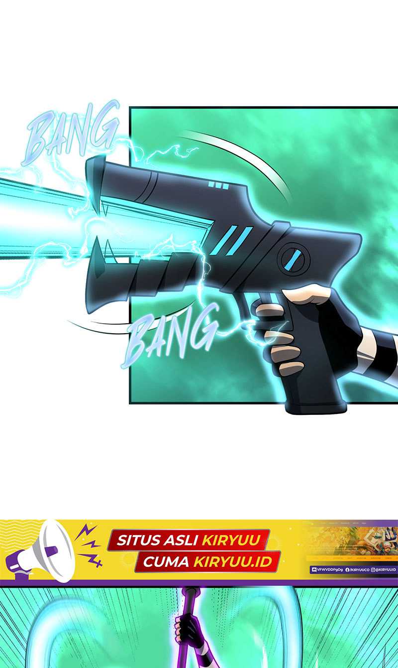 God Game Chapter 30 halaman 37