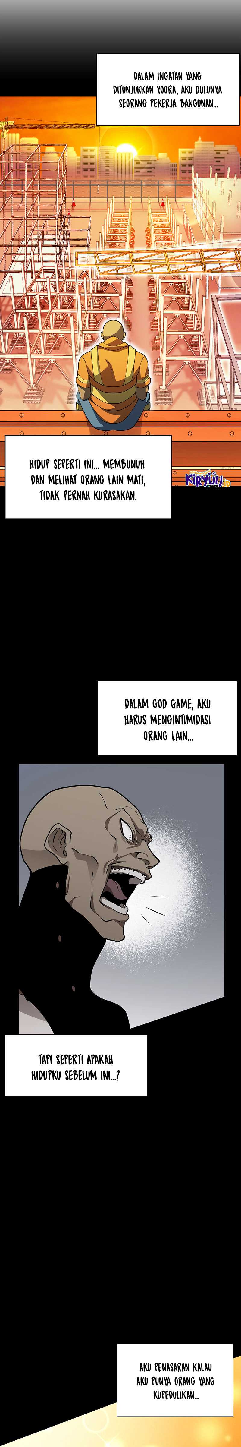 God Game Chapter 30 halaman 22