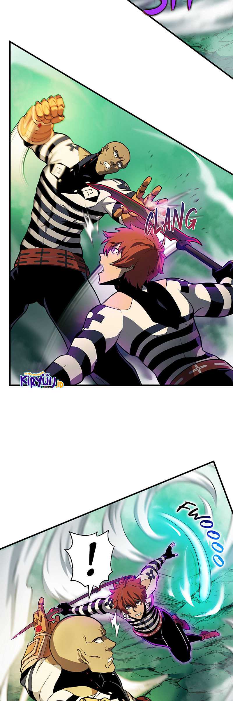 God Game Chapter 30 halaman 26