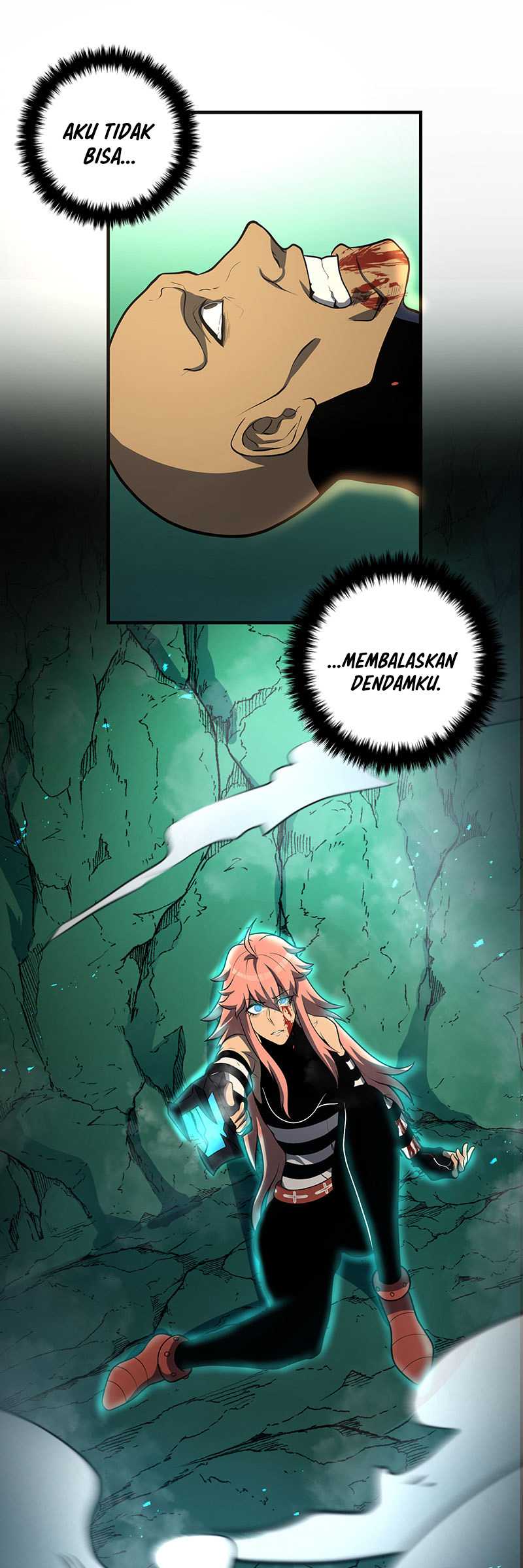 God Game Chapter 30 halaman 42
