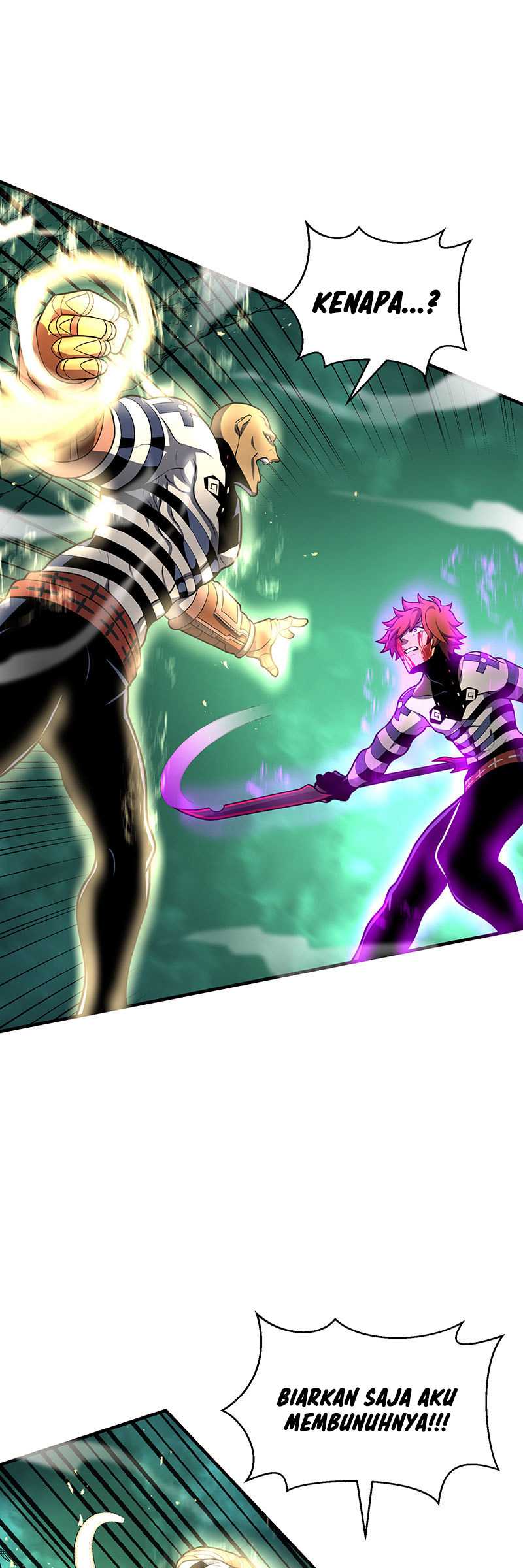 God Game Chapter 30 halaman 30