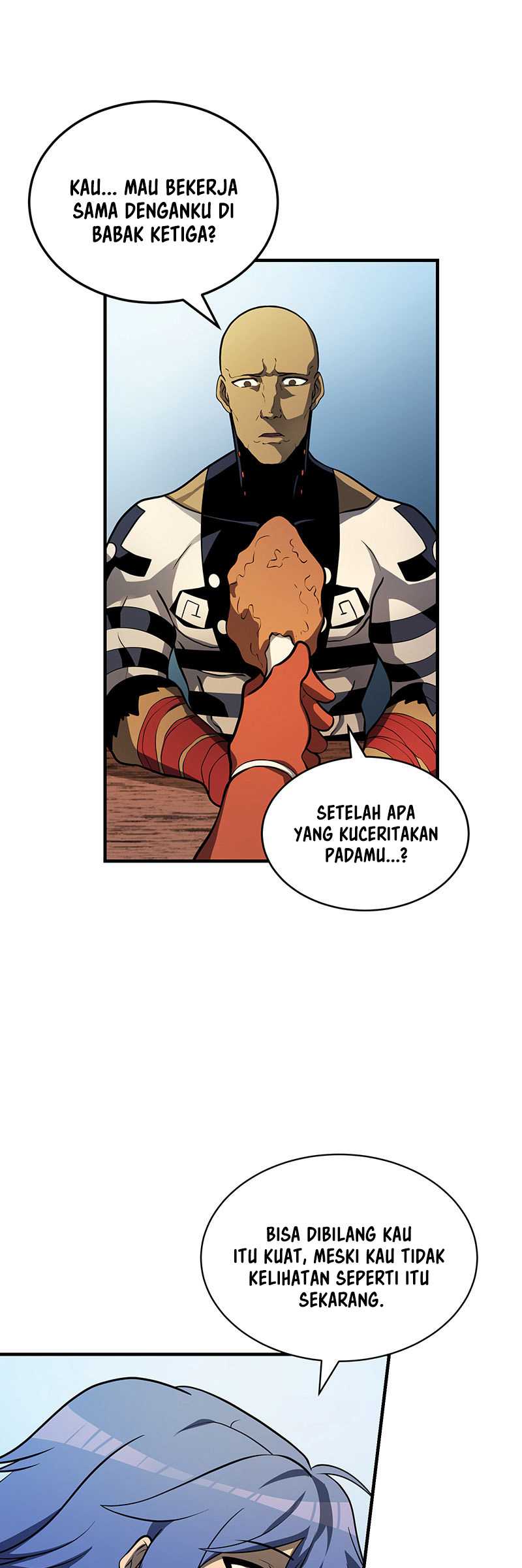 God Game Chapter 30 halaman 17