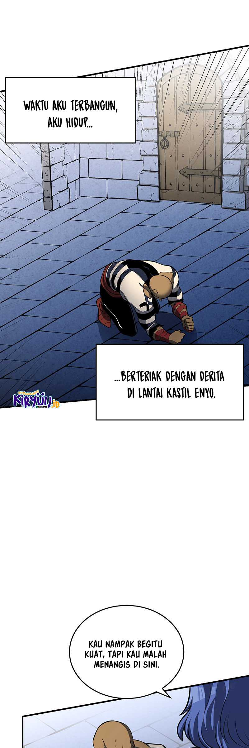 God Game Chapter 30 halaman 10
