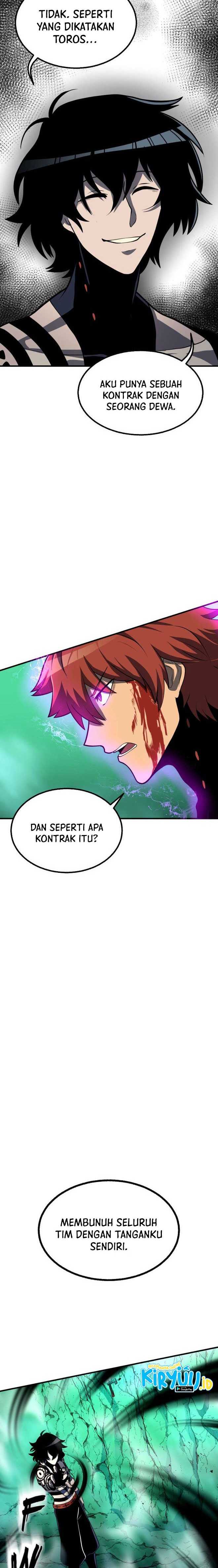 God Game Chapter 31 halaman 5