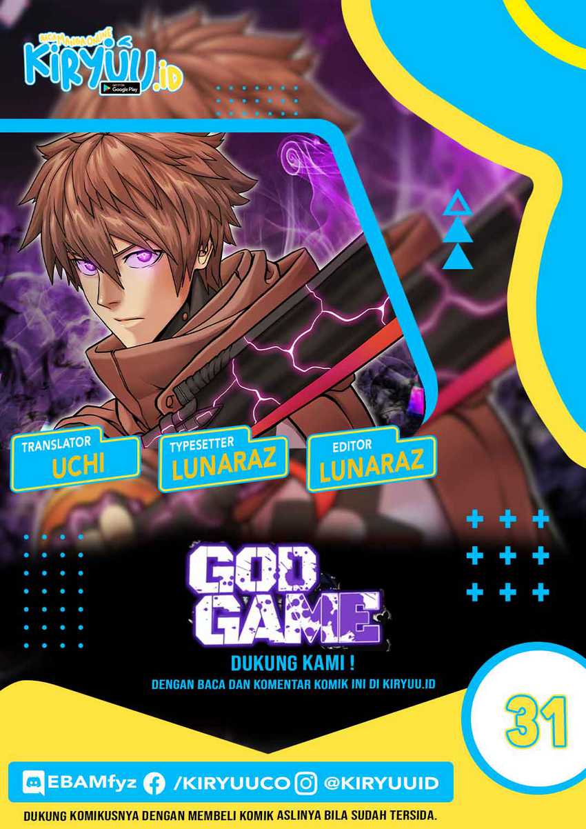 God Game Chapter 31 halaman 2