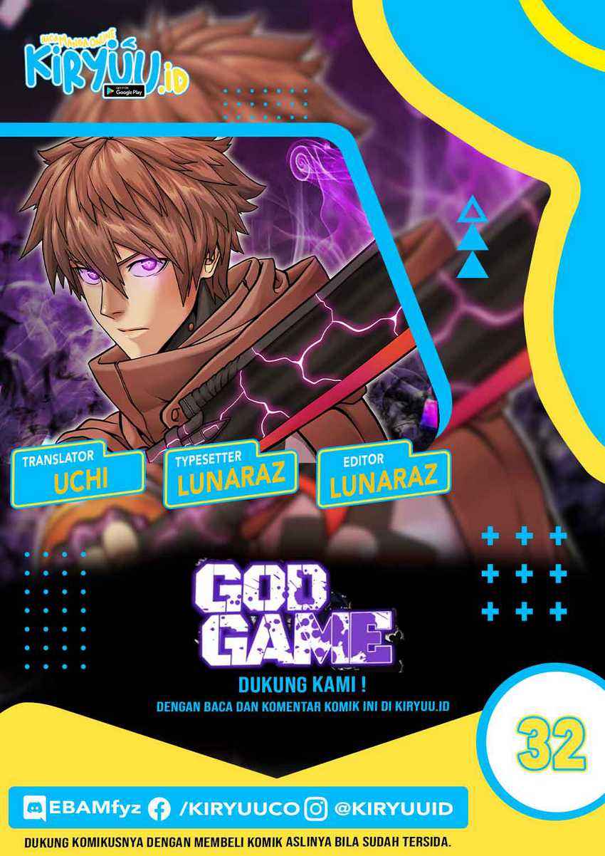 God Game Chapter 32 halaman 2
