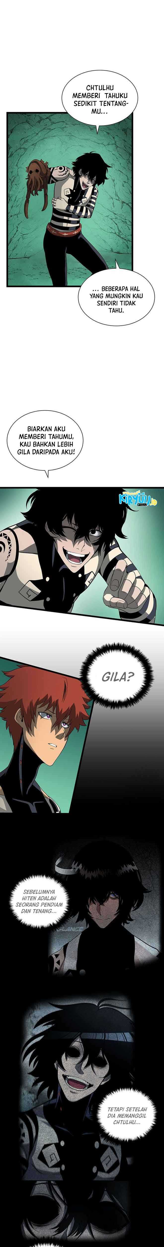 God Game Chapter 32 halaman 9