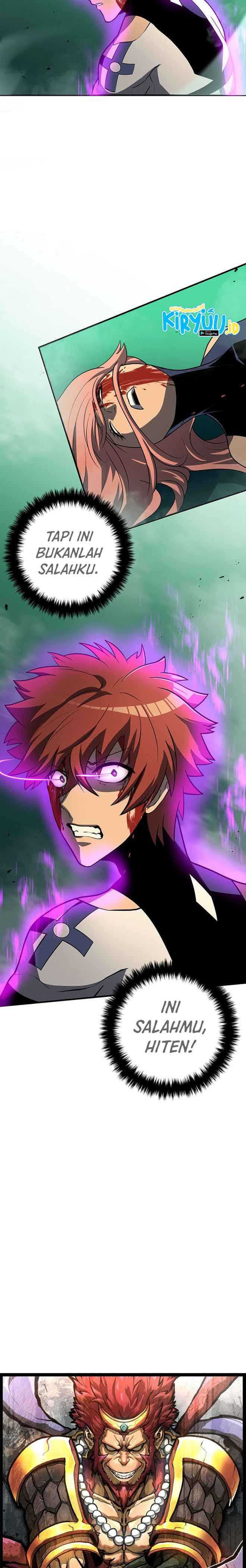 God Game Chapter 32 halaman 6