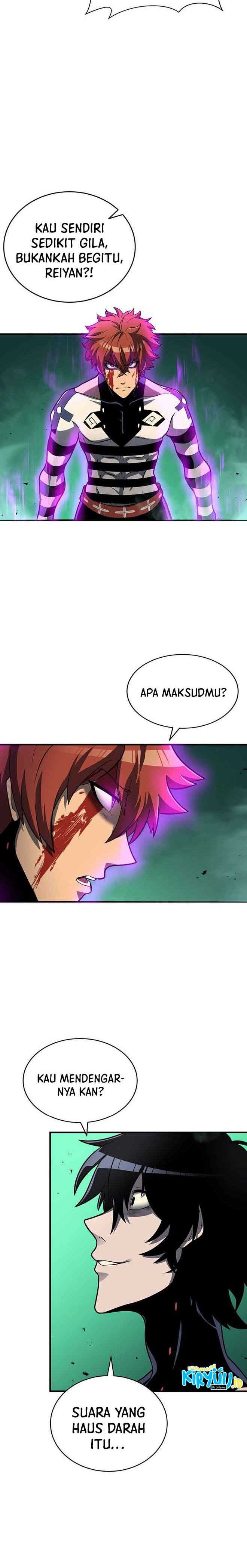 God Game Chapter 32 halaman 8