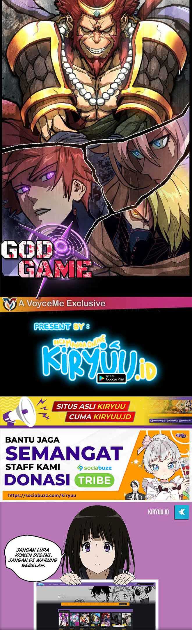 God Game Chapter 32 halaman 20