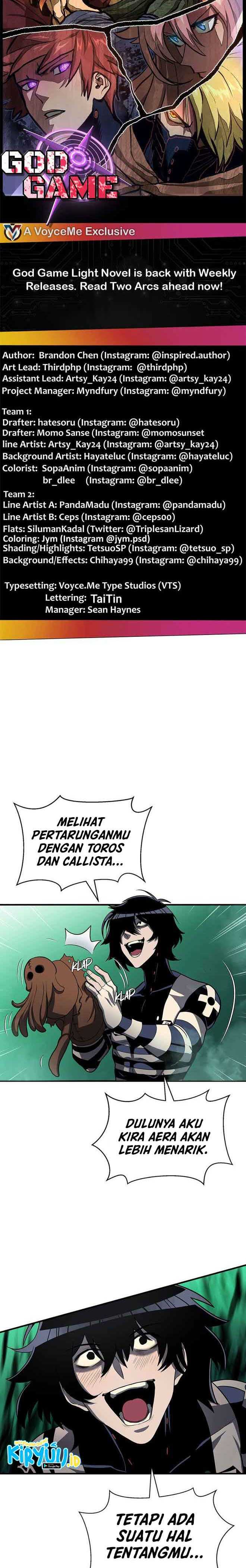 God Game Chapter 32 halaman 7