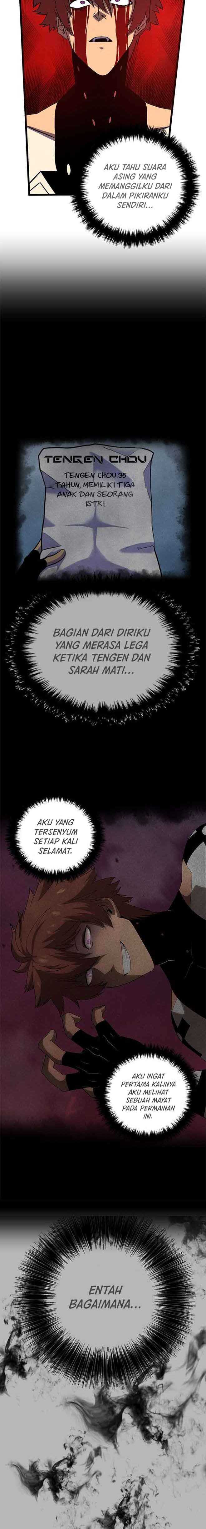 God Game Chapter 32 halaman 16