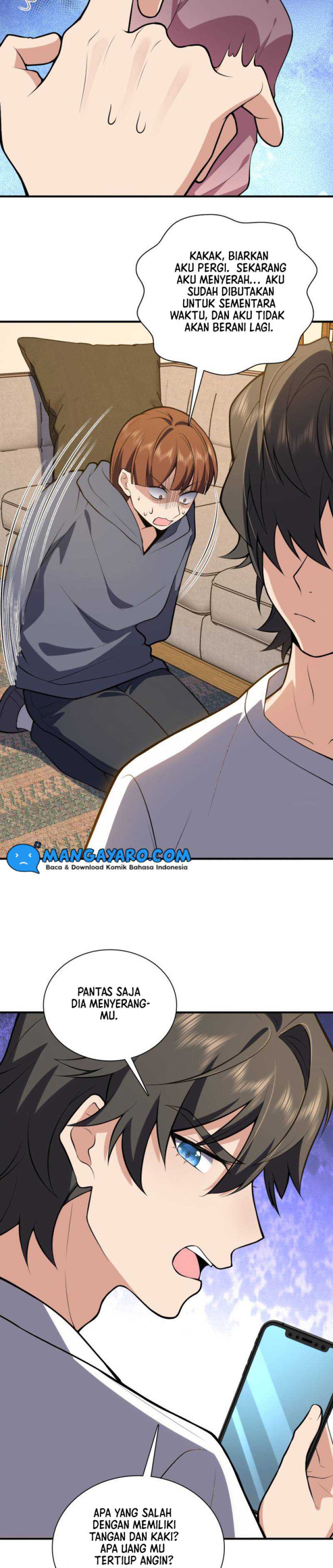 My Wife Is From a Thousand Years Ago Chapter 23 halaman 5