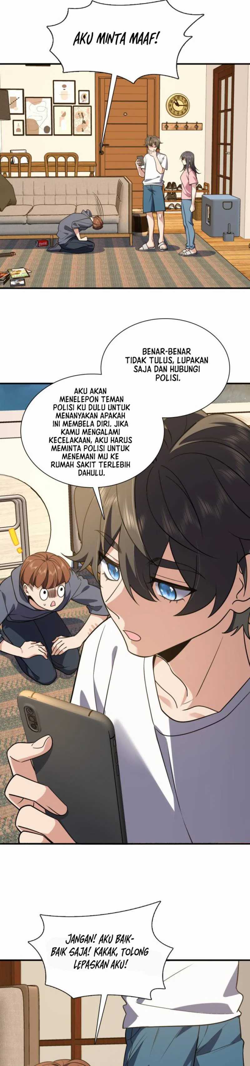 My Wife Is From a Thousand Years Ago Chapter 23 halaman 8