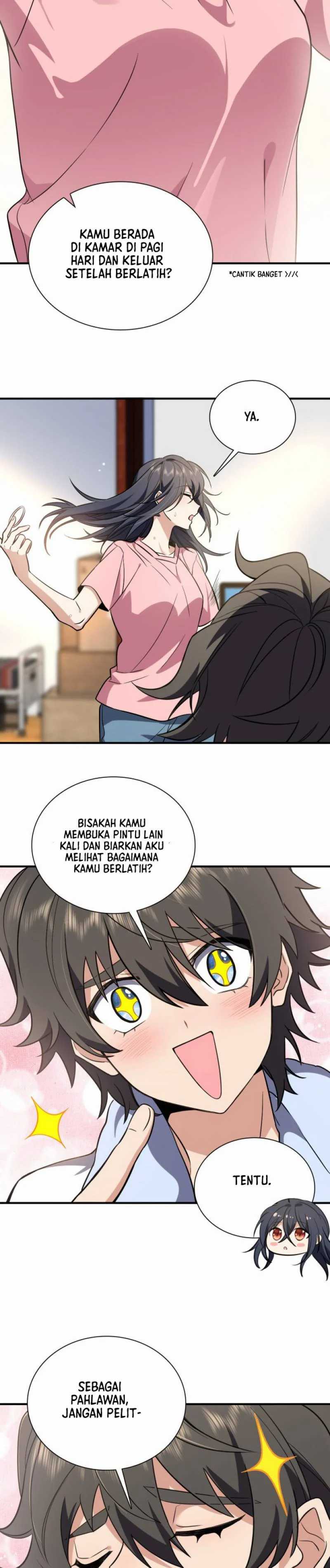 My Wife Is From a Thousand Years Ago Chapter 23 halaman 18