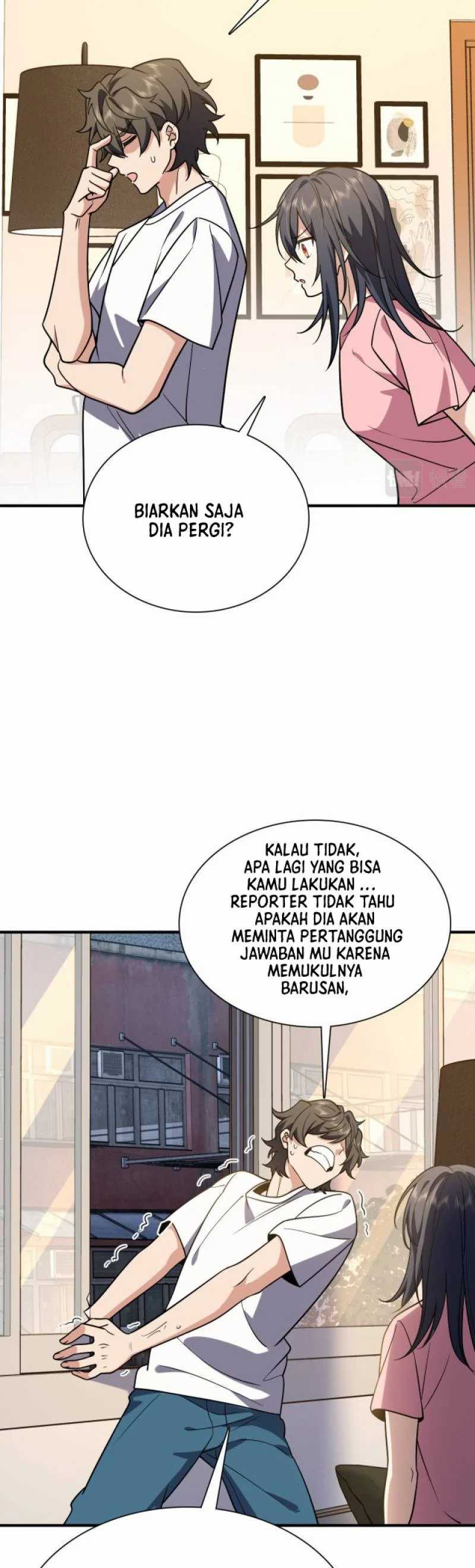 My Wife Is From a Thousand Years Ago Chapter 23 halaman 12