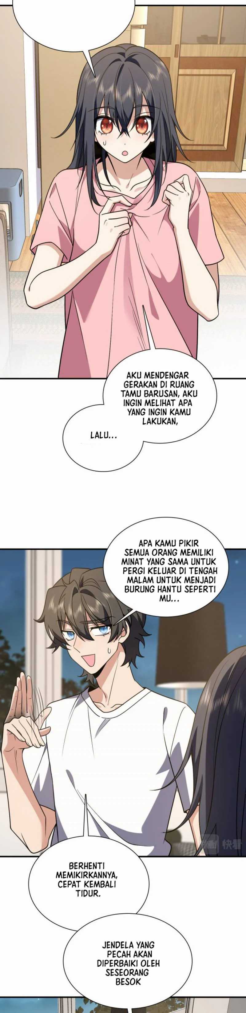 My Wife Is From a Thousand Years Ago Chapter 23 halaman 14