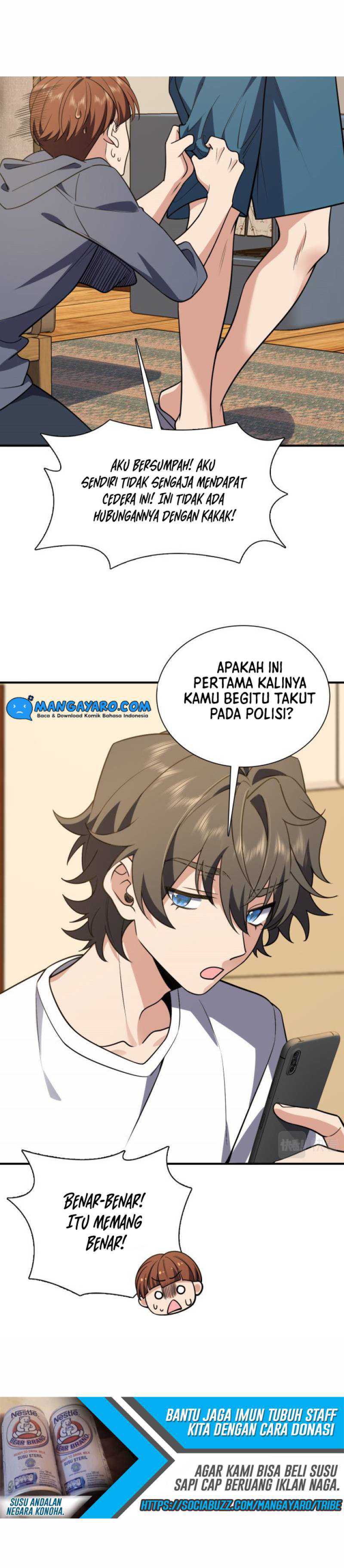 My Wife Is From a Thousand Years Ago Chapter 23 halaman 9