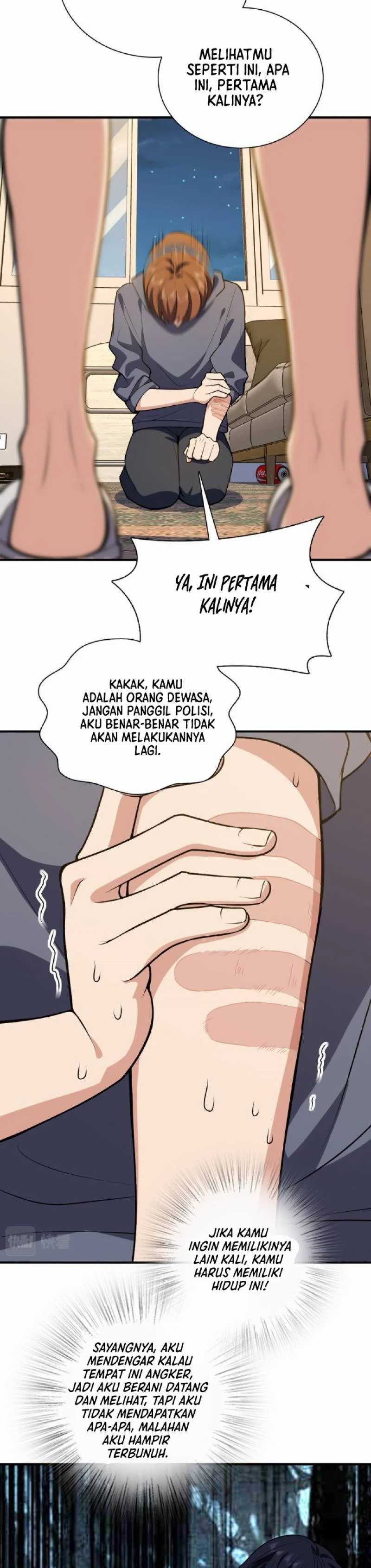 My Wife Is From a Thousand Years Ago Chapter 23 halaman 6