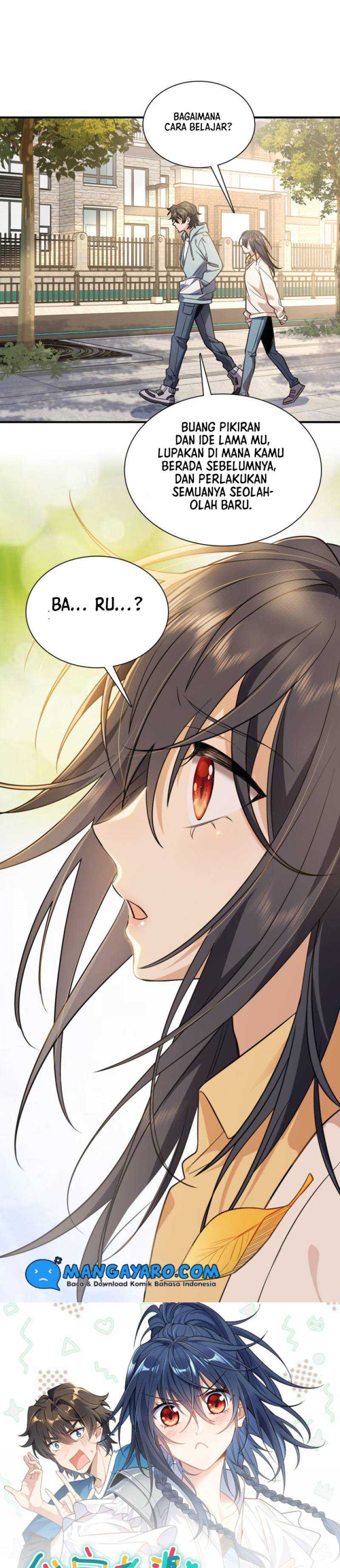 My Wife Is From a Thousand Years Ago Chapter 23 halaman 21