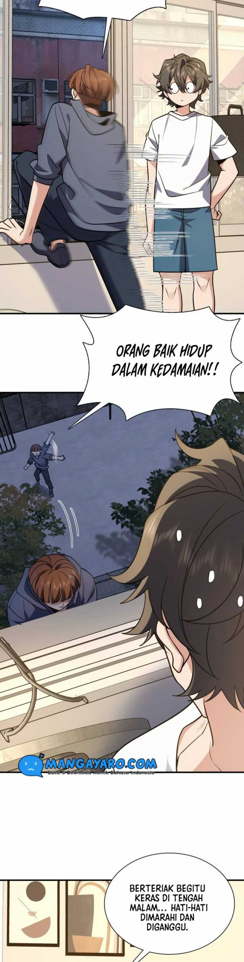 My Wife Is From a Thousand Years Ago Chapter 23 halaman 11