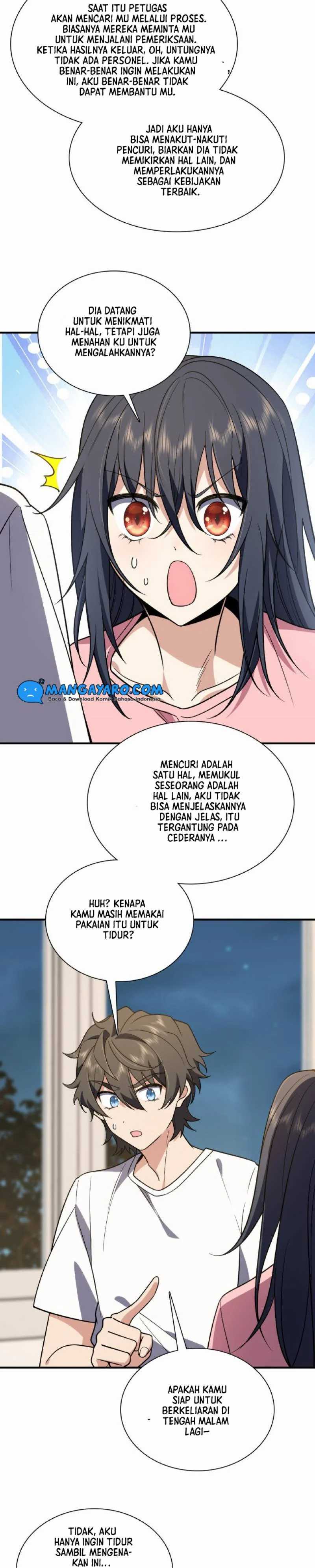 My Wife Is From a Thousand Years Ago Chapter 23 halaman 13