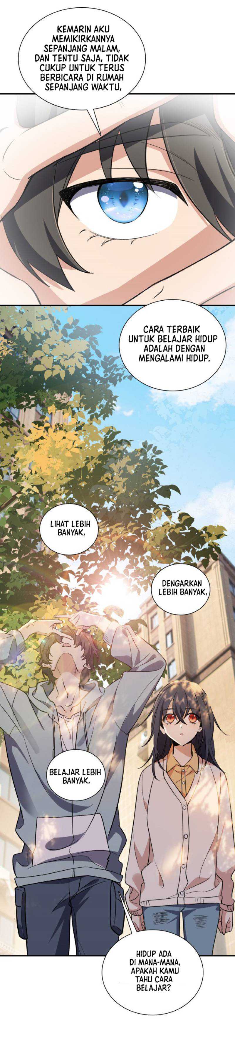 My Wife Is From a Thousand Years Ago Chapter 23 halaman 20