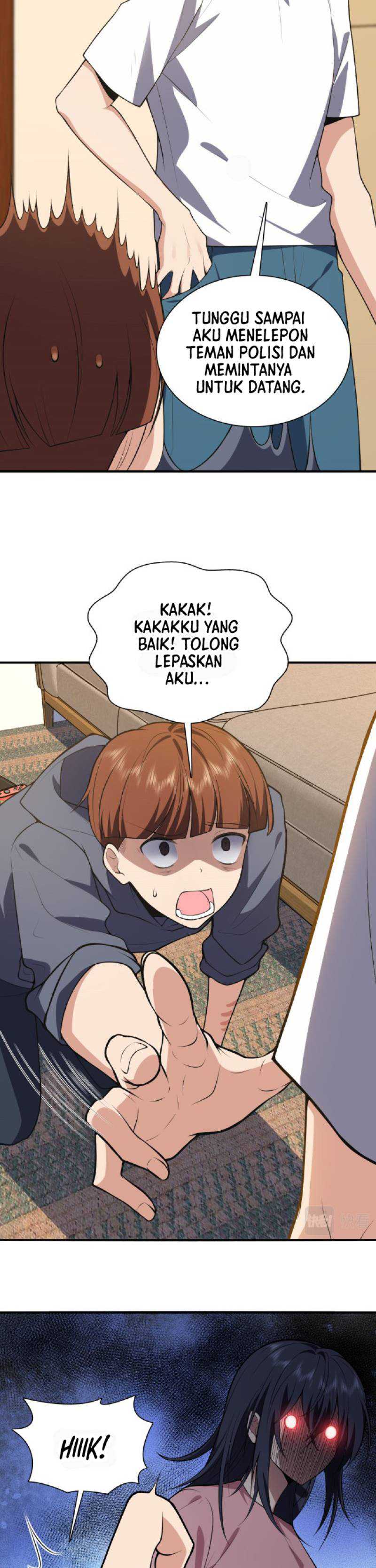 My Wife Is From a Thousand Years Ago Chapter 23 halaman 4