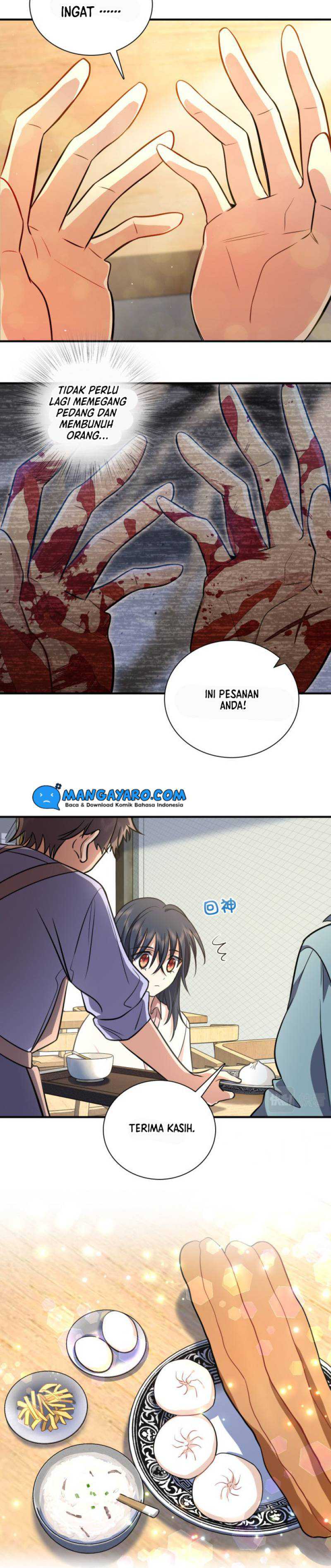 My Wife Is From a Thousand Years Ago Chapter 24 halaman 13