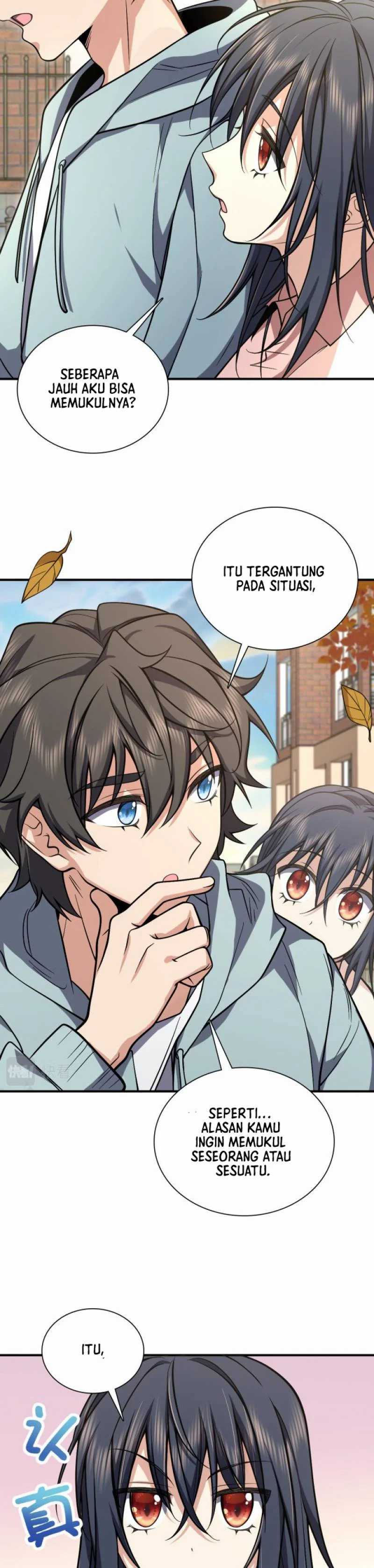 My Wife Is From a Thousand Years Ago Chapter 24 halaman 4