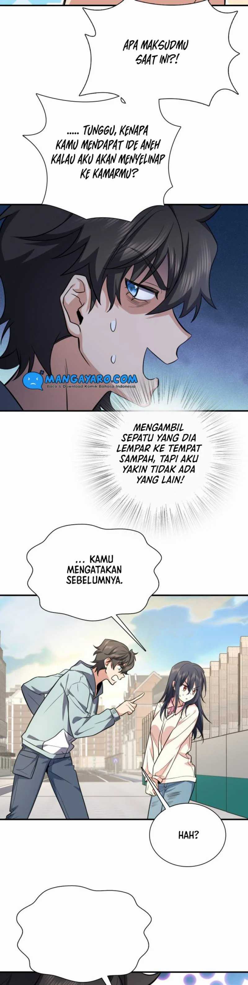 My Wife Is From a Thousand Years Ago Chapter 24 halaman 7