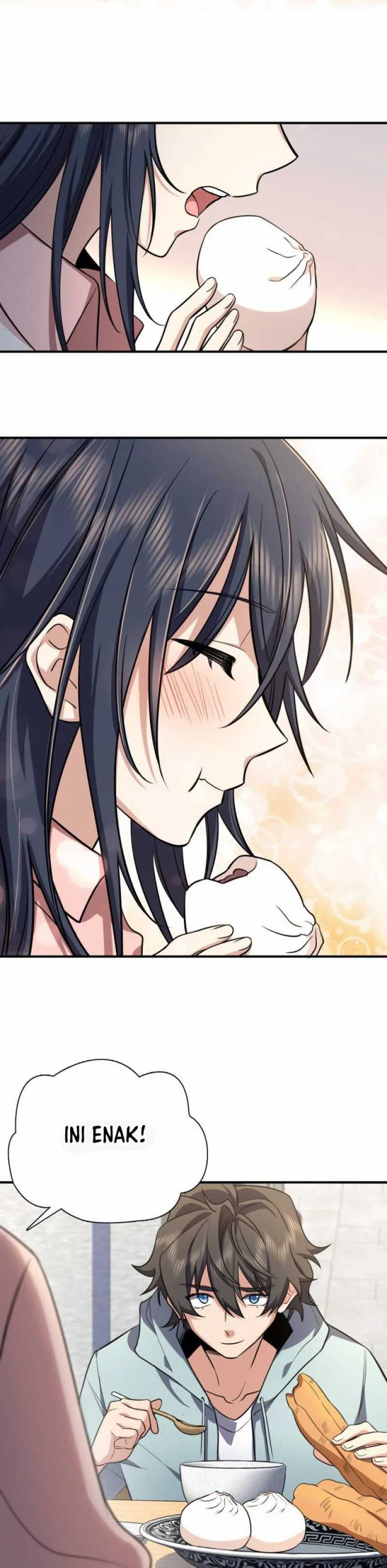 My Wife Is From a Thousand Years Ago Chapter 24 halaman 14