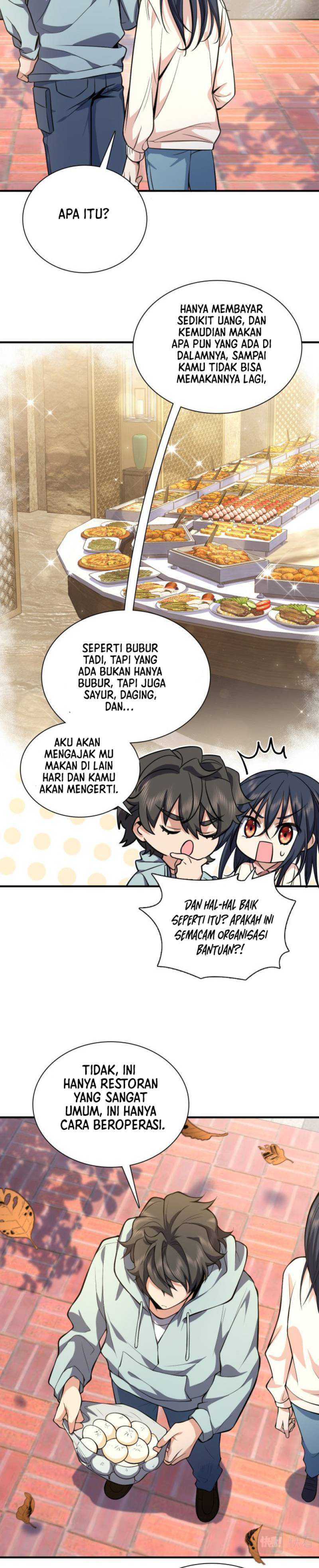 My Wife Is From a Thousand Years Ago Chapter 24 halaman 22