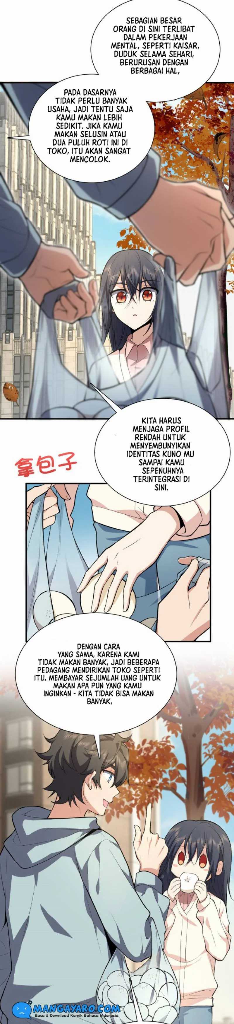 My Wife Is From a Thousand Years Ago Chapter 24 halaman 23