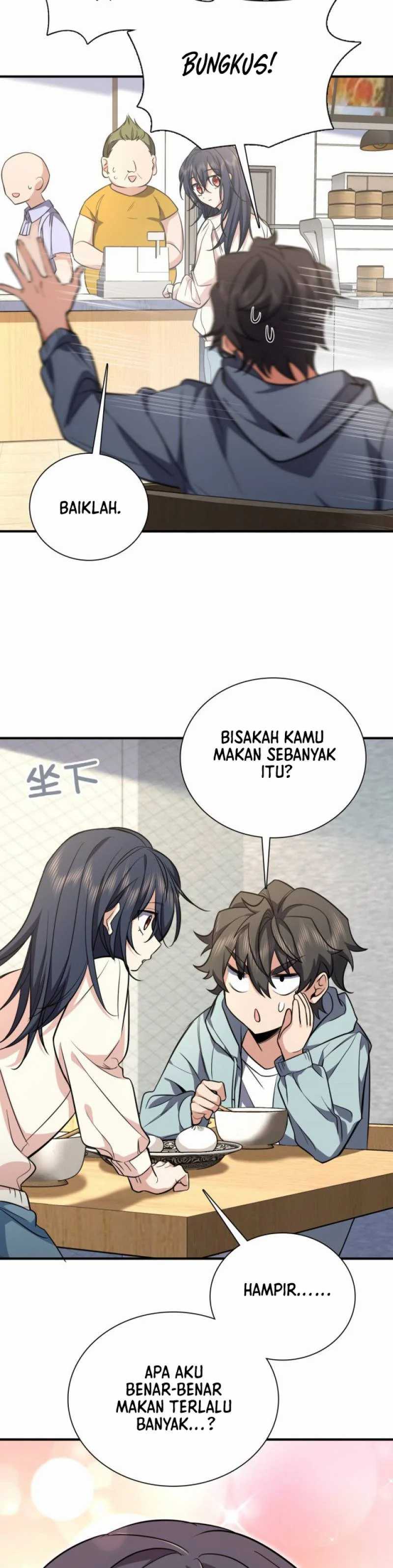 My Wife Is From a Thousand Years Ago Chapter 24 halaman 18
