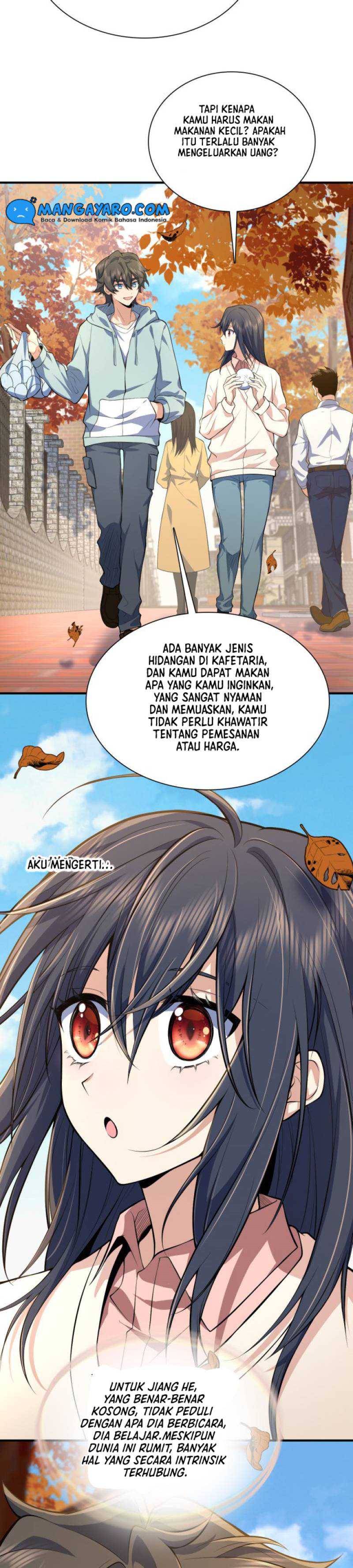My Wife Is From a Thousand Years Ago Chapter 24 halaman 25