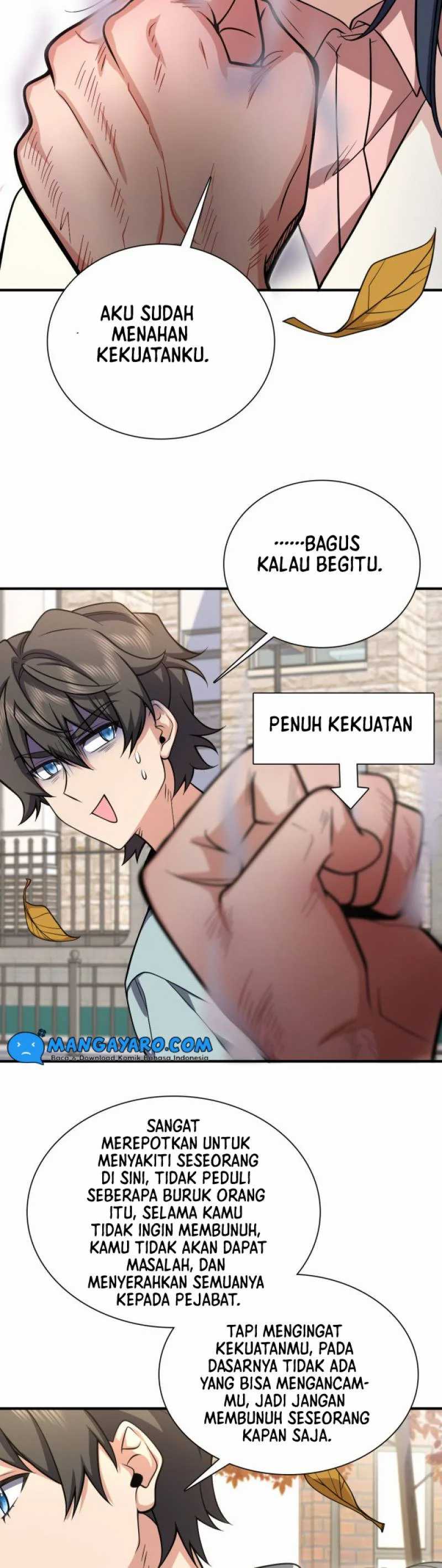 My Wife Is From a Thousand Years Ago Chapter 24 halaman 3